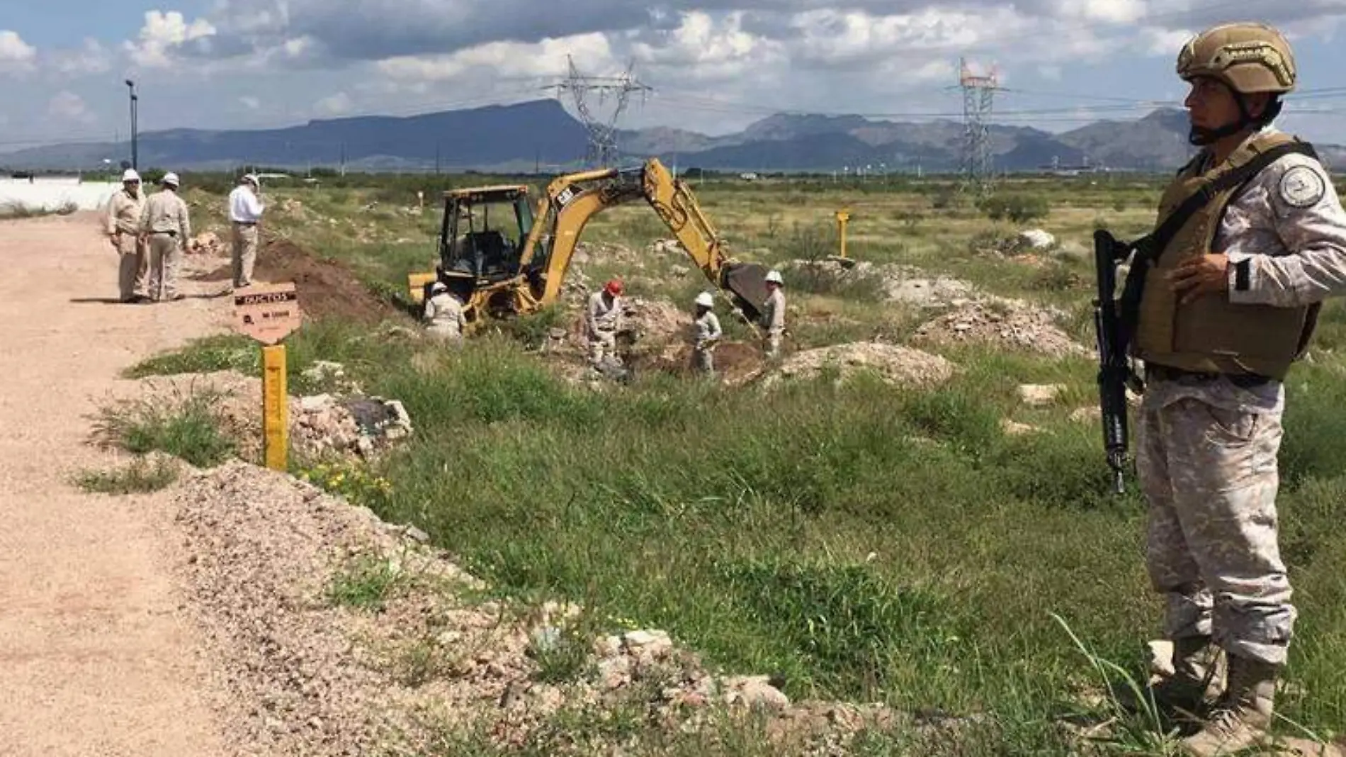 Localizan toman clandestina periferico lombardo toledano (1)